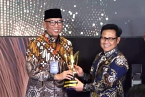 Pemprov Lampung Raih Mandaya Awards 2025 untuk Dedikasi dalam Pemberdayaan Masyarakat