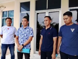 Miliki Pil Ekstasi, Dua Warga Menggala Diamankan Satresnarkoba Polres Lampung Tengah