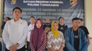 Kasat Reskrim Polres Tanggamus : Kasus Perampokan Gadis di Wonosobo Ternyata Rekayasa, Semua Cerita Dibuat Sendiri