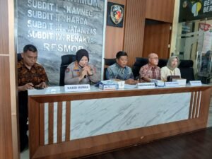Polda Lampung Tetapkan 8 Tersangka Penganiayaan Tewasnya Pratama Mahasiswa Unila