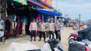 Polres Mesuji Rutin Gelar Patroli Dialogis di Titik Rawan Kriminalitas