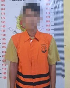 Gadaikan Kendaraan Hasil Pinjaman, Pelaku Penggelapan diamankan Polsek Sidomulyo,