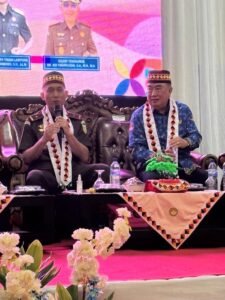 Kajati Lampung Dorong Pengawasan Dana Desa dan Pemberdayaan UMKM: Sinergi Penegakan Hukum dan Pembangunan di Tanggamus