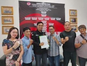 Selamat atas Terbentuknya Pengurus DPD Jurnalis Maestro Indonesia Provinsi Lampung