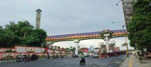 Masyarakat Peduli Tata Kota Apresiasi Disperkim Balam Lakukan Pembenahan Kesemrawutan Kabel ‎