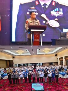 Sinergi APH Lampung Jamin HAM Tahanan: Penyuluhan Cegah ‘Overstaying