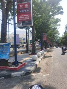 Reklame Langgar Aturan, Disperkim Bakal Kirimkan Surat Himbauan Pemindahan