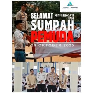 Polres Lampung Tengah Beri Penyuluhan Anti-Bullying di Muhammadiyah Boarding School Poncowati