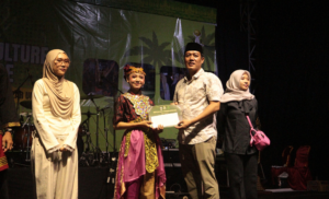 Bupati Dedi Irawan Resmi Tutup Gelaran HIPMI Festival 2025