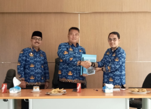 Jabatan Inspektur Kabupaten Way Kanan berganti