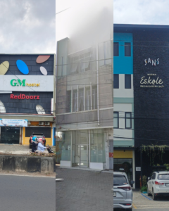 MPTK Soroti Perubahan Ahli Fungsi Ruko Menjadi Penginapan, Pemkot Diminta Untuk Tegas ‎