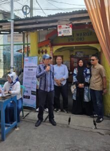 Dewas BPJS Kesehatan Siruaya Utamawan: Seluruh Warga Jakarta Berhak Mendapat Layanan JKN*