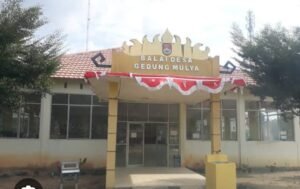 Masyarakat Tuntut Oknum Kepala Desa Gedung Mulya Di Proses Secara Hukum Atas Dugaan Penggelapan Uang PADes