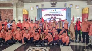 ARUN Lampung Tengah Resmi Dilantik: Siap Jadi Garda Advokasi Keadilan Rakyat dan Mitra Strategis Pemerintah