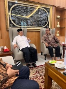 KH. Ma’ruf Amin Resmi Pimpin Dewan Penasehat SMSI, Dukung Penguatan Ekosistem Media Siber dan HPN 2026 di Banten