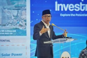 Lampung Dorong Hilirisasi Komoditas Unggulan, Gubernur Mirza Tegaskan Komitmen Jadi Pusat Investasi Sumatra