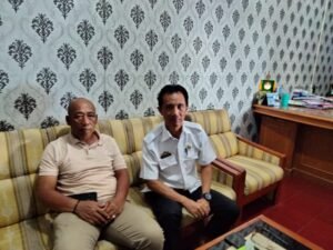 Sikap Inspektorat Terkait Dugaan Oknum PNS Dinas Pendidikan 90 Hari Tidak Masuk Kerja