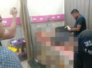 Istri Dilecehkan Jadi Motif Pria di Tulang Bawang Bunuh Temannya di Lapo Tuak
