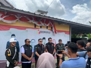 Kejari  Geledah Kantor Bawaslu Tulang Bawang Terkait Dugaan Tindak Pidana Korupsi Anggaran 2023-2024