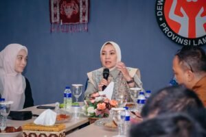 Dekranasda Provinsi  Lampung Siap Gelar Pameran Kerajinan “Kriya Jemari” 2025