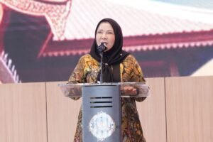 Jurnalis Maestro Indonesia Apresiasi Wali Kota Eva Dwiana Pimpin Upacara Tabur Bunga di Laut Peringati Hari Pahlawan