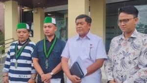Audiensi Dengan Polda Lampung, HMI Dorong Percepatan Reformasi Kepolisian Dari Lapisan Bawah  ‎