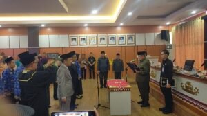 ​Jalan Lurus” Pengabdian: Bupati Asnawi Kobarkan Jiwa Baru Birokrasi Tanggamus, Tinggalkan Stigma Lama dan Tuntut Lompatan Kinerja