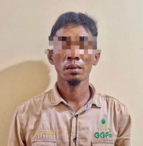 Tekab 308 Presisi Polres Lampung Tengah Ungkap Kasus Curas di Perkebunan PT GGF