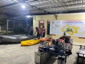 Apa yang Terjadi di Posko Siaga 24 Jam Polres Tulang Bawang? Warga Wajib Tahu