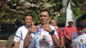 Pesona Way Lalaan Bersih: Sentuhan Magis Wabup Agus Suranto dalam Aksi Kebersihan yang Menginspirasi