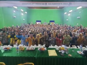 Dorong Mutu Pendidikan, Dsdikbud Lampung Latih 543 Guru TU dan Operator PPPK se-Tanggamus