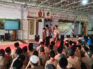 Stop Bullying! Polsek Banjar Agung Turun Tangan Wujudkan Pesantren Ramah Anak dan Bebas Kekerasan