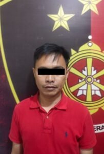 Tekab 308 Presisi Polres Metro Ringkus Pelaku Penggelapan Kendaraan R4