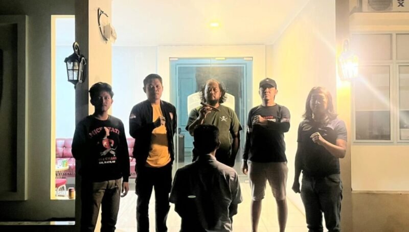 Upaya Persuasif Polres Tanggamus Berhasil, Pelaku Penganiayaan di Wonosobo Berhasil Diamankan