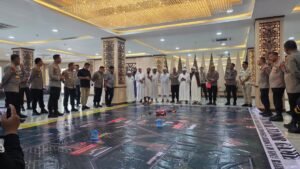 Polda Lampung Siapkan 1.612 Personel Amankan Ijtima Ulama Dunia 2025