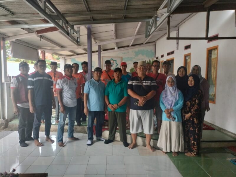 Lapor Mas Bupati Lampung Selatan, Wakornas TRCPPA Apresiasi Kerja Keras Camat, Kepala Desa Serdang, UPT Puskesmas Kecamatan Tanjung bintang Optimalisasi Pencegahan DBD