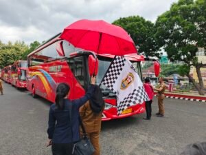 Di Tengah Efisiensi, Pemkot Bandar Lampung Habiskan Anggaran Rp10 Miliar untuk Berwisata