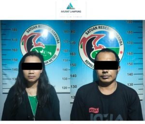 Sat Res Narkoba Polres Metro Amankan Dua Terduga Penyalahguna Narkotika