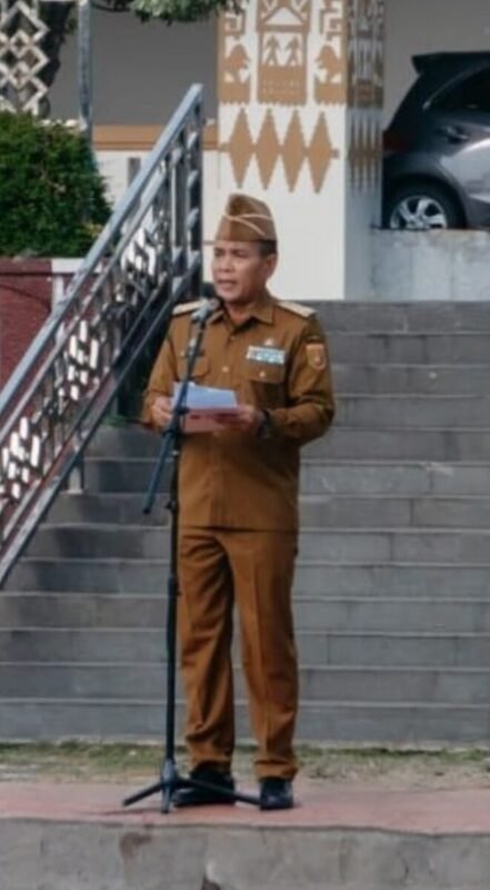 Pemprov Bangun Kesadaran Lingkungan Melalui Gerakan Eco-Office