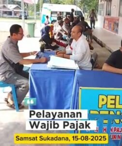 Pemprov Lampung Perpanjang Program Pemutihan PKB/BBNKB hingga Desember 2025, Warga Sambut Antusias