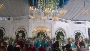 Resepsi Pernikahan Anak Walikota Metro di Rumah Dinas Dikritik Tokoh Masyarakat