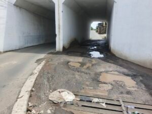 Dana Hibah Besar, Kubangan Jalan Ikut Membesar