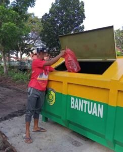 Warga Dilarang Buang Sampah ke TPS, Ka UPT: Perintah Wali Kota, Harus Melalui Sokli ‎