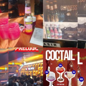 ‎Izin Hanya untuk Kafe, Vesco Gedong Air Diduga Jual Minuman Beralkohol dan Gelar Party