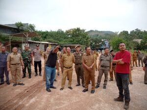 Pemkot Bandar Lampung Hentikan Sementara Aktivitas Tambang Galian Sukabumi