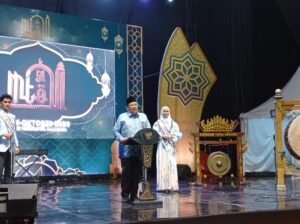 MTQ ke-54 Tingkat Kota Resmi Ditutup Pemkot Bandar Lampung