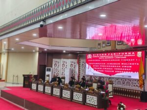 Wali Kota Bandar Lampung Tanggapi Pandangan Fraksi terhadap Raperda APBD 2026