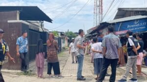 Guna Cegah Kebakaran, Wali Kota Eva Dwiana Imbau Warga Cabut Stop Kontak yang Tidak Digunakan