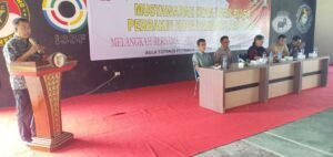 Donny Irawan Terpilih Jadi Ketua Perbakin Kota Bandarlampung 2025-2029