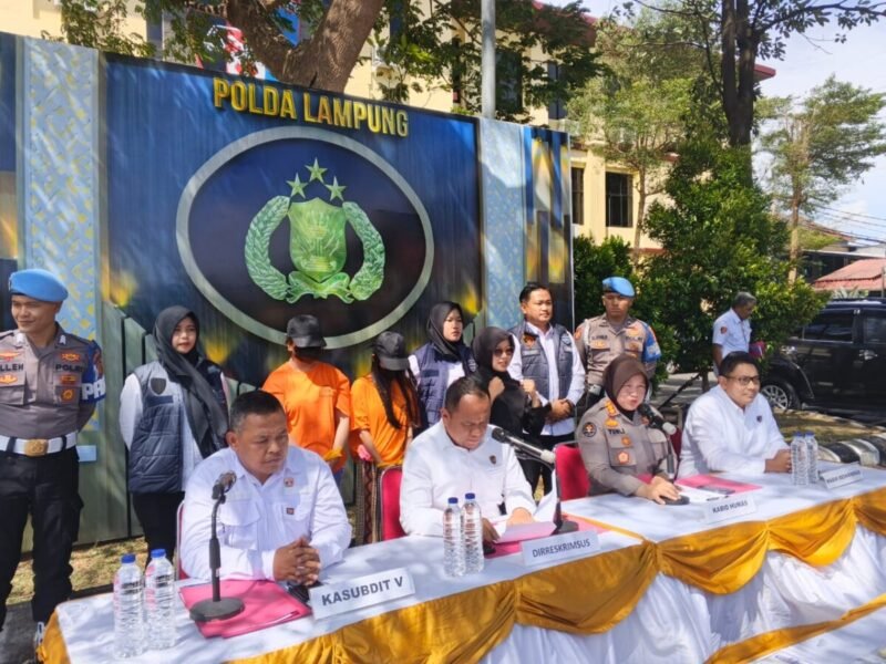 Promosi Judi Online Hingga Untung Jutaan Rupiah, 2 Wanita Cantik Ditangkap